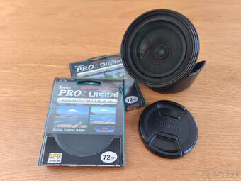 Sigma 17-70mm f/2.8-4 (Canon)