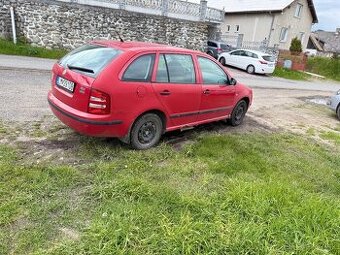 Škoda fabia 1.2 47kw 2003