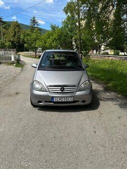 Mercedes A170 CDI