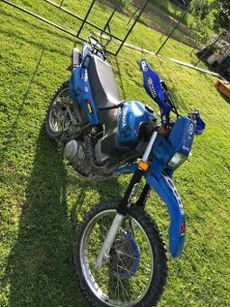 Yamaha xt