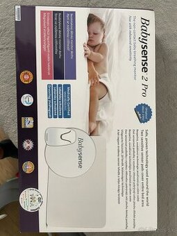 Monitor dychu babysense 2 pro
