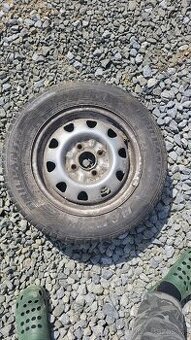 Rezervný disk 4x100 R13