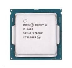 🔥 Intel core i3 6100