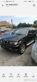 Bmw x5 e53
