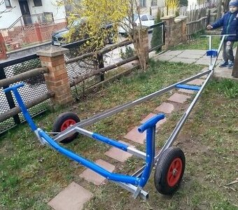 Manipulačný vozík