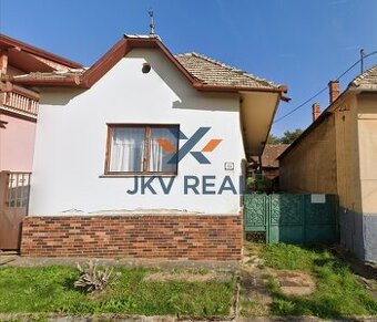 Predám Rodinný dom v obci Bijacovce - Akciová ponuka
