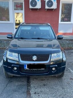 Predam Suzuki grand vitara1,9 ddis 2008