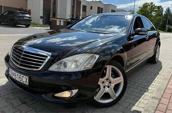 Predám Mercedes S350 LONG