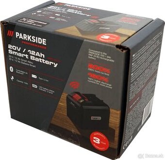Parkside 12AH - 1