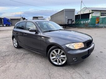 BMW Rad 1 120D