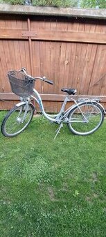 Dámsky mestský bicykel