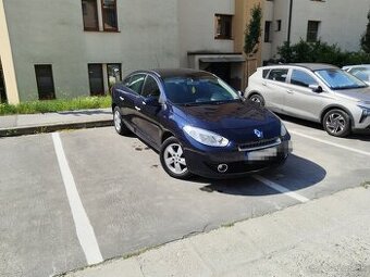 Fluence  Exception, 1.5 DCI 81kw, model 2011 6st.prevodovka