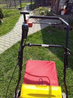 Predám verticutátor vollf garten