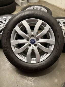 Letná sada 5x108 R17 , 235/55/17 Ford Kuga