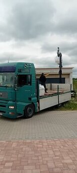 Predám man tga 26 480 - 1