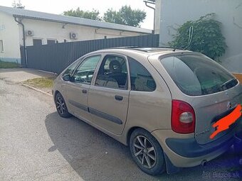Citroen Xsara