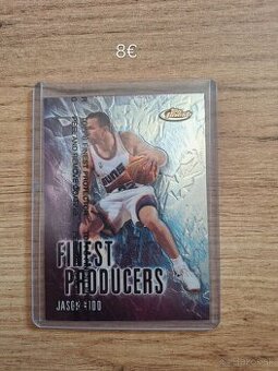 NBA basketbalové kartičky