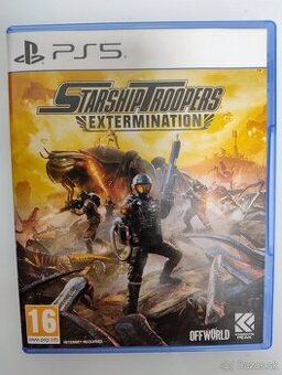 Starship Troopers - Extermination