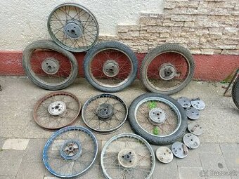 Kolesa jawa pionier