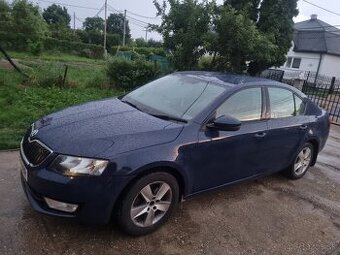 Skoda octavia 2.liter