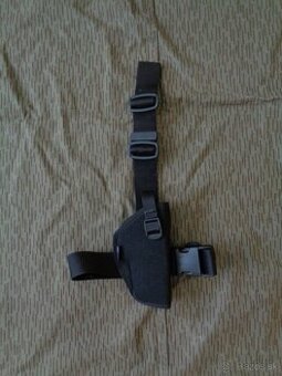 Airsoft vystroj