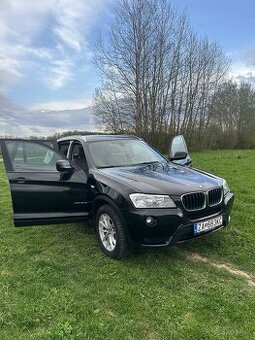 BMW x3 xdrive 4x4 automat prevodovka