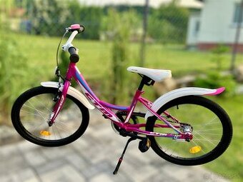 ✅ Dievčenský bicykel CTM 20” | Top stav po servise