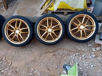 5x112 r19 Cupra R310 letne 235/40 r19