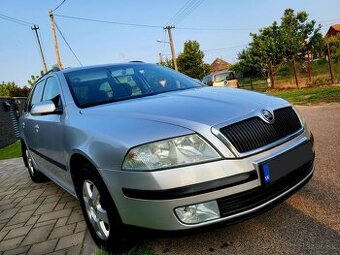 Škoda Octavia 2 2.0 tdi