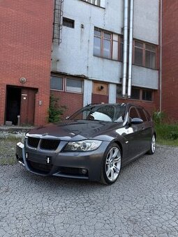 BMW E91 Mpacket 325D 145kW-M57