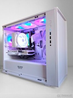 REZERVOVANE R5 5500/ RTX 3070/ 32GB RAM/1TB NVME/HDD/GOLD