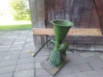 srotovnik rucny