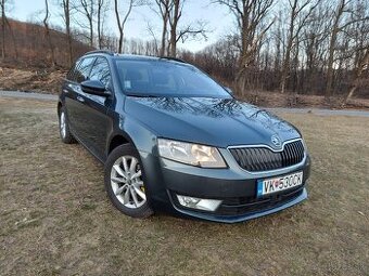 Škoda Octavia III
