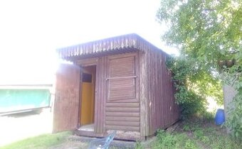 maringotka chatka domček