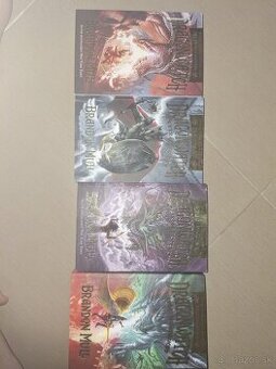 Dragonwatch 1, 2, 3, 5