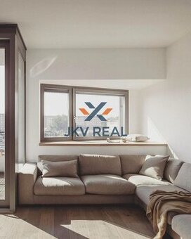 JKVreal ponúka na predaj moderný 2-izbový byt v novostavbe S