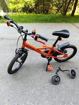 Detský 16" bicykel BTWIN
