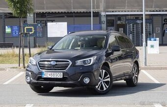 Subaru Outback 2.5i-S Exclusive NAVI CVT.