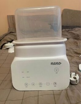 Neno vita 5v1 sterilizátor fliaš ohrievač jedla rozmrazovani