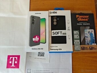 Samsung Galaxy A56 8 GB/256 GB Awesome graphite
