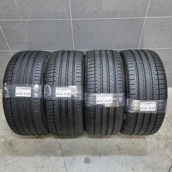 Letné pneumatiky 275/40 R20 FALKEN DOT0219