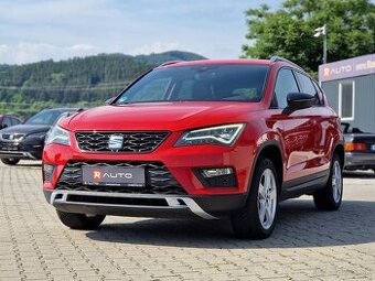 Seat Ateca 2.0 TDI CR Xcellence 4Drive DSG