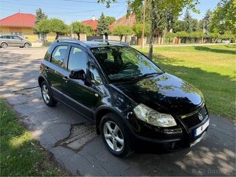 Fiat Sedici 1.9 JTD 88kw 4x4