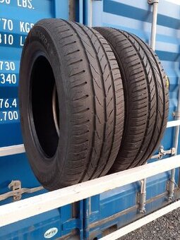 2x letné pneu Matador 195/65R15