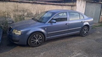 Skoda Superb 2.5tdi automat
