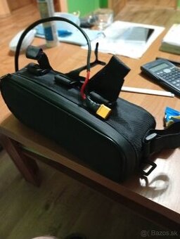 Baterka 36 volt 10-12 Ah plus nabíjačka