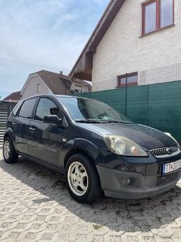 Ford Fiesta 1.4 16V, roč. 2007