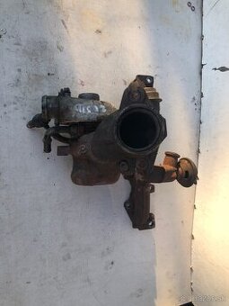 Fiat Ulysse I2.0 JTD 80 kW - Turbodúchadlo,