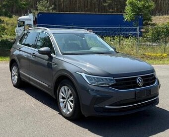 Volkswagen Tiguan 2.0tdi—DSG—RV:2022–83tis km