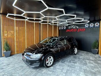 Volkswagen Golf 1.4 TSI BMT 122k Comfortline